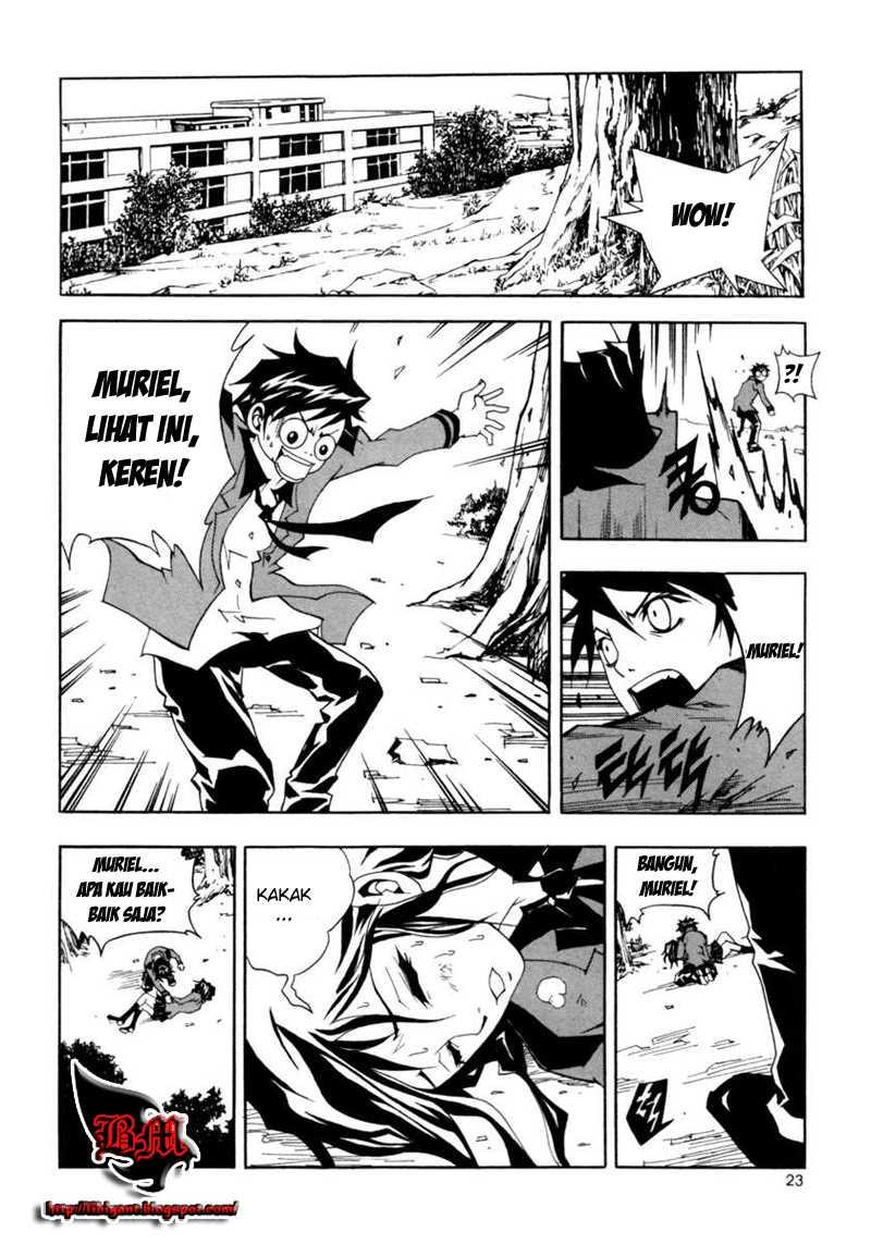 Blast Chapter 7 - halaman 8