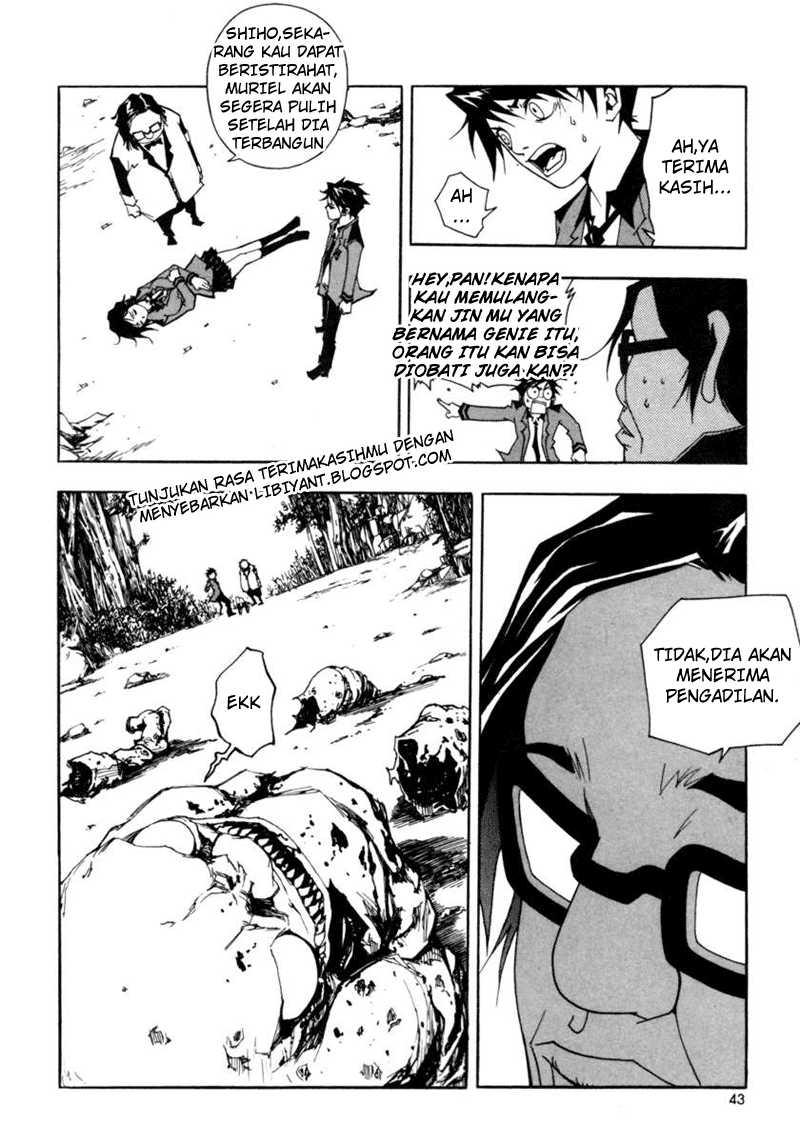 Blast Chapter 8 - halaman 2