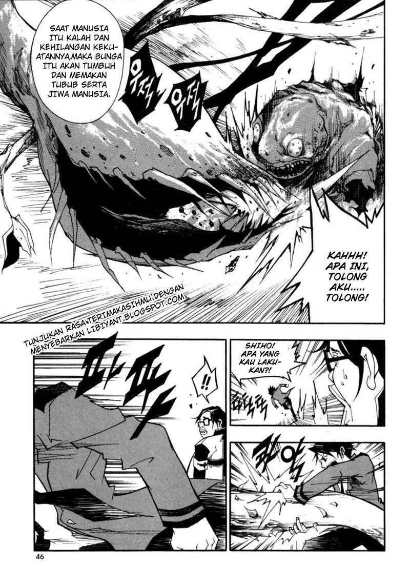 Blast Chapter 8 - halaman 5