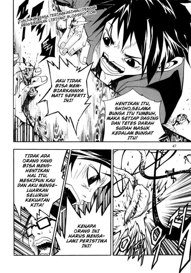 Blast Chapter 8 - halaman 6