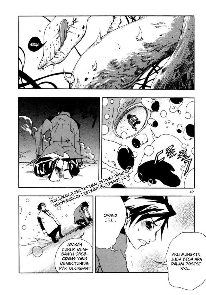 Blast Chapter 8 - halaman 8