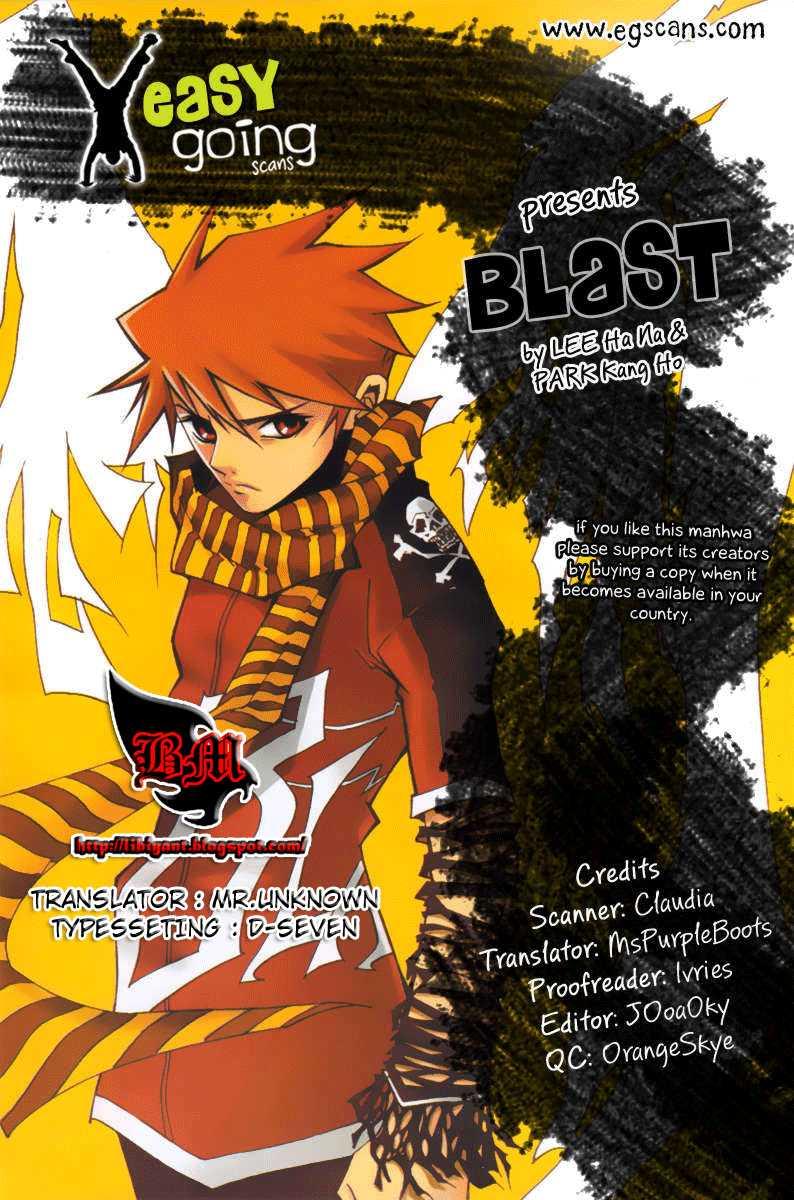 Blast Chapter 9 - halaman 1