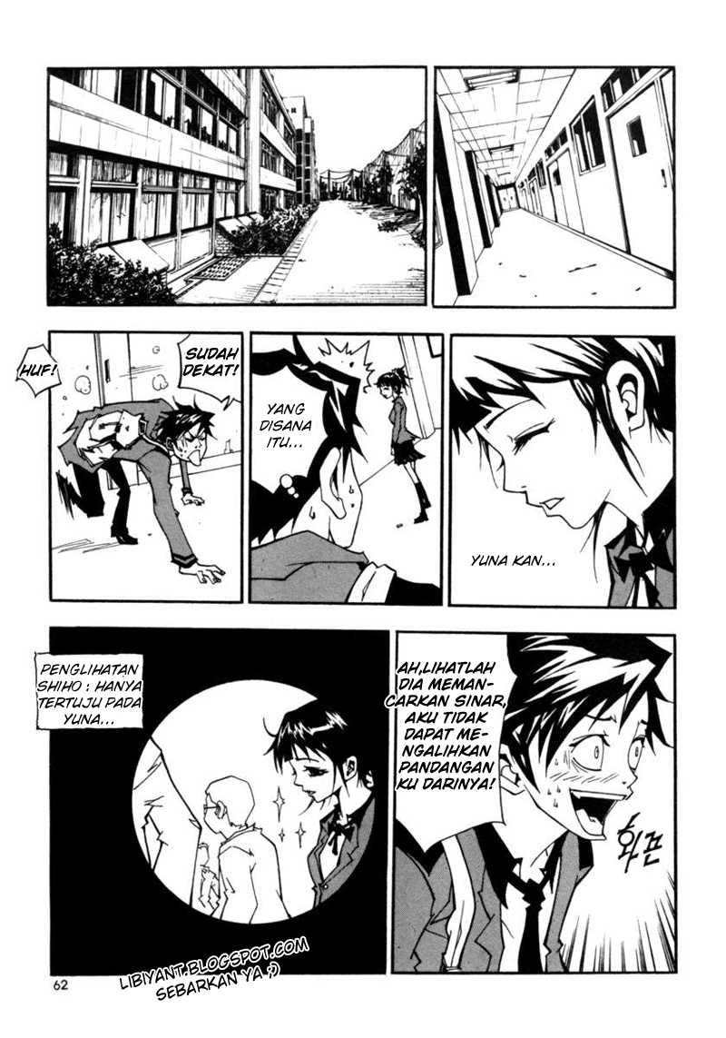 Blast Chapter 9 - halaman 11