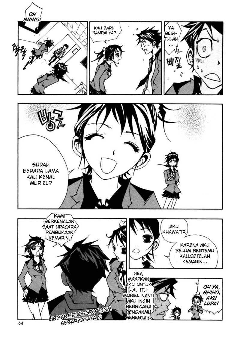 Blast Chapter 9 - halaman 13