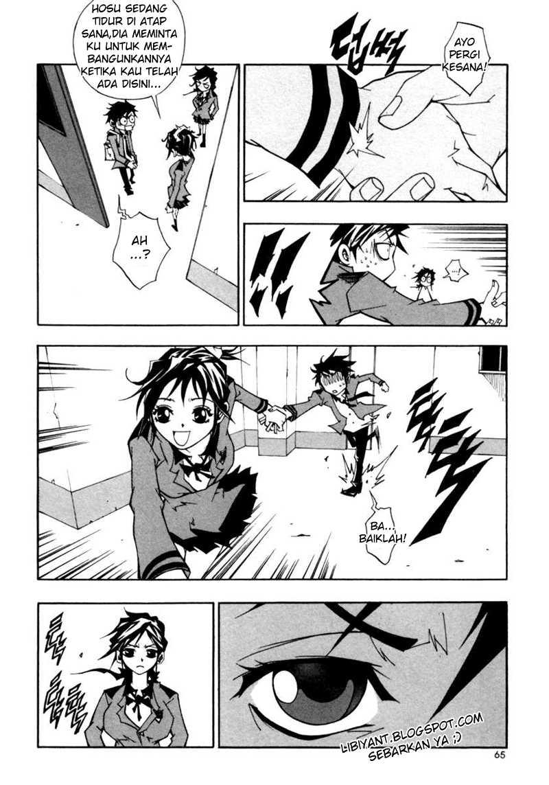 Blast Chapter 9 - halaman 14