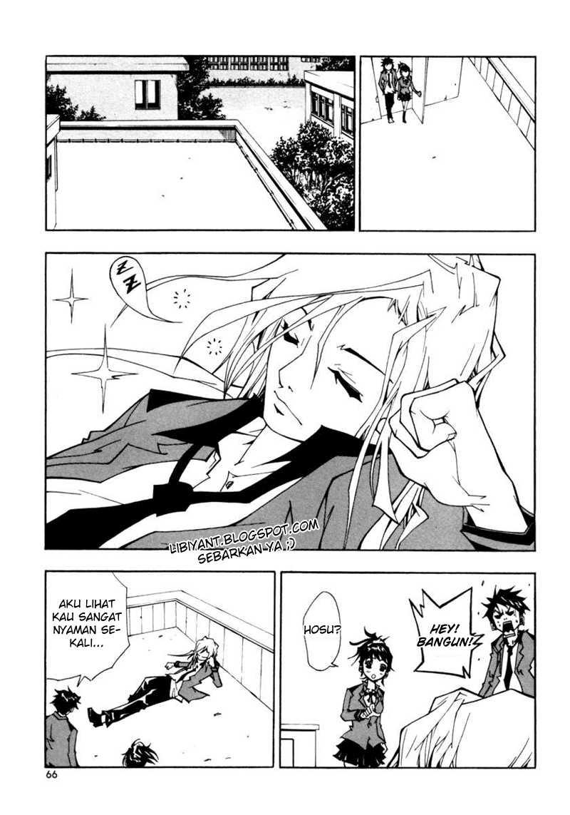 Blast Chapter 9 - halaman 15