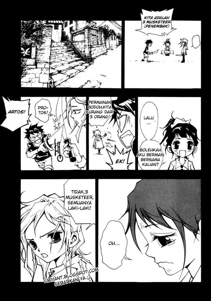 Blast Chapter 9 - halaman 17