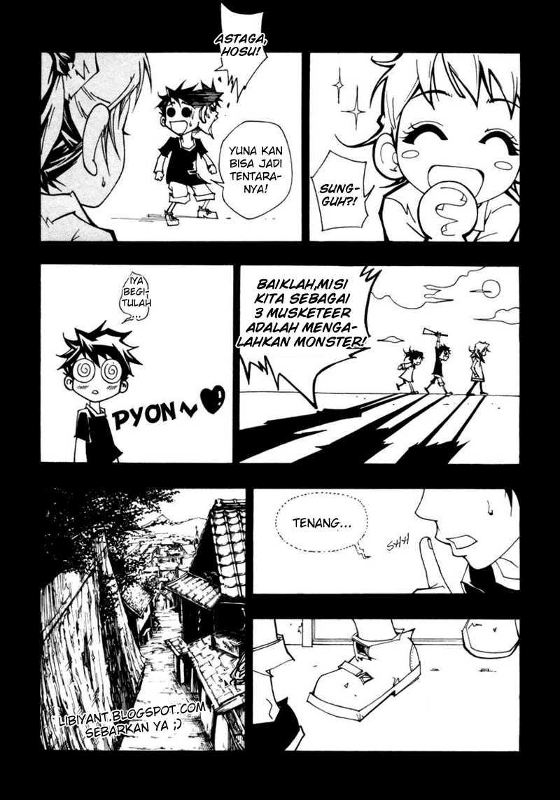 Blast Chapter 9 - halaman 18