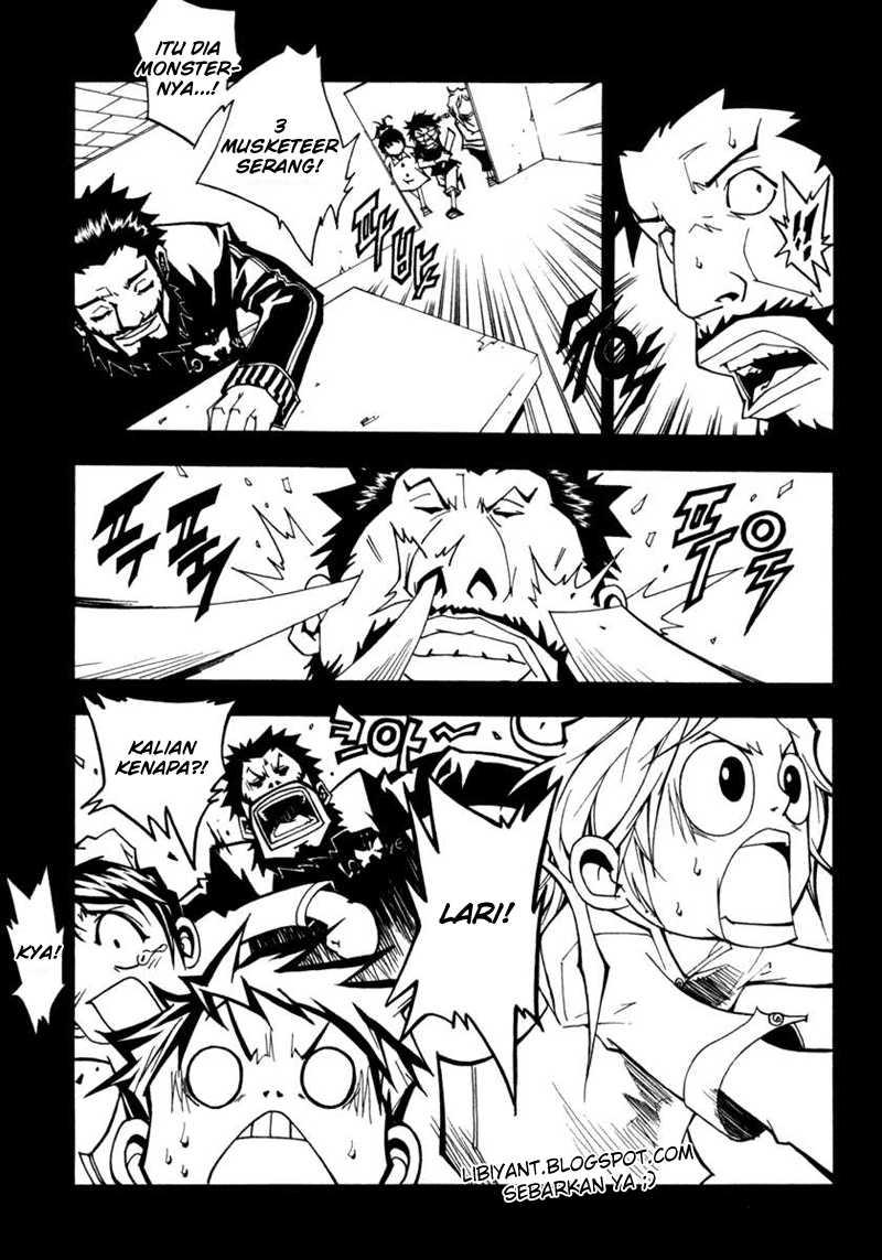 Blast Chapter 9 - halaman 19
