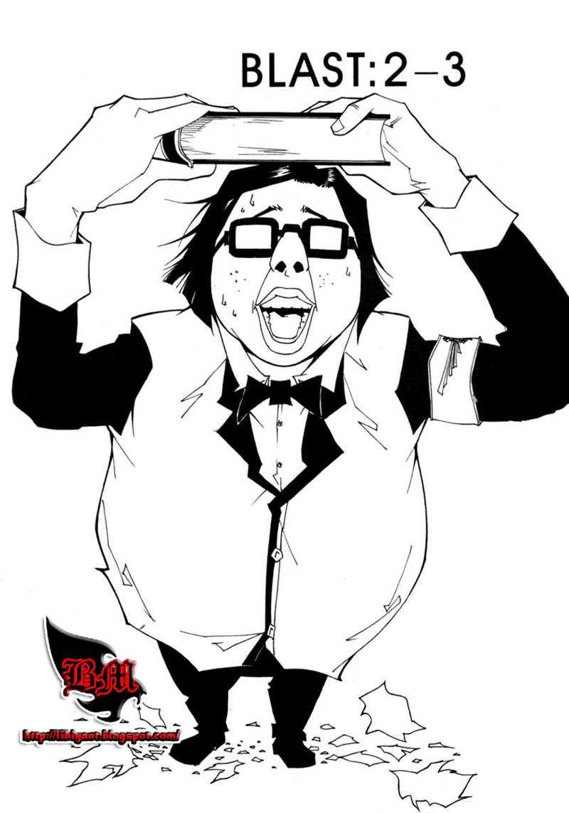 Blast Chapter 9 - halaman 2