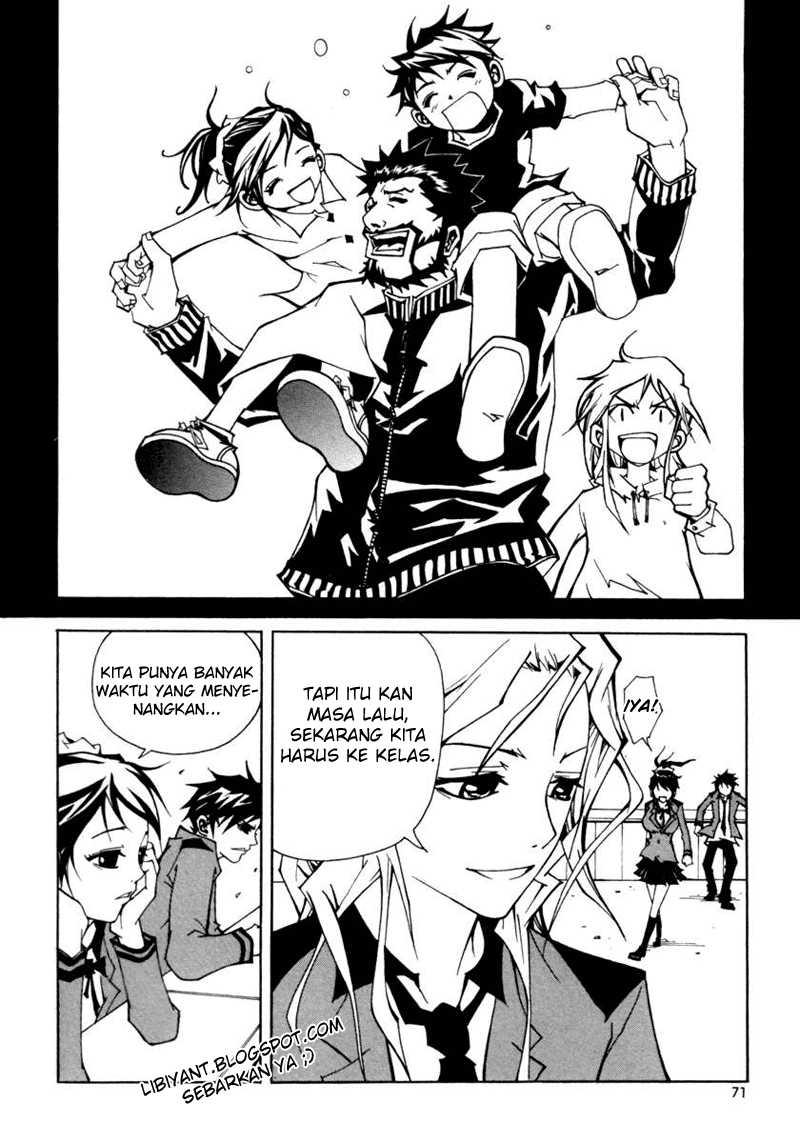 Blast Chapter 9 - halaman 20