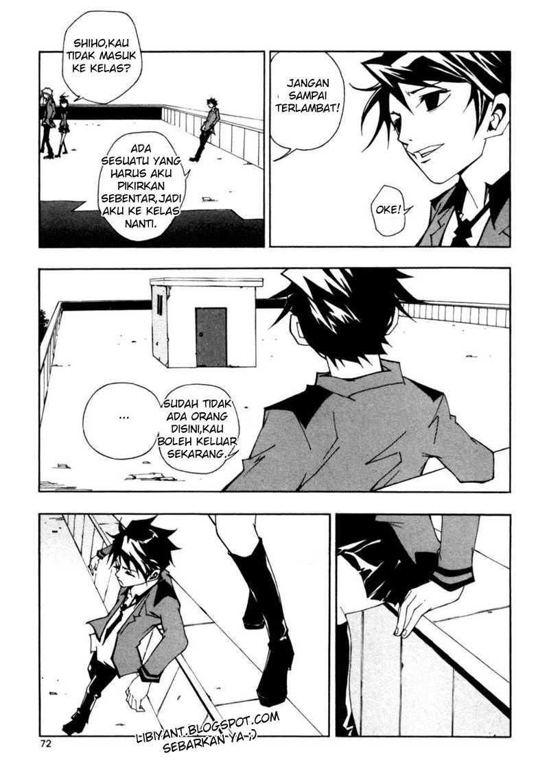 Blast Chapter 9 - halaman 21