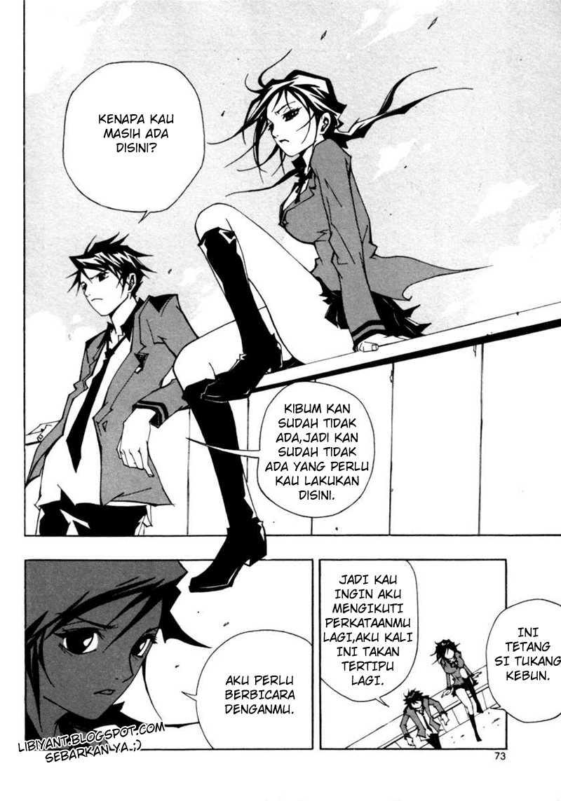 Blast Chapter 9 - halaman 22