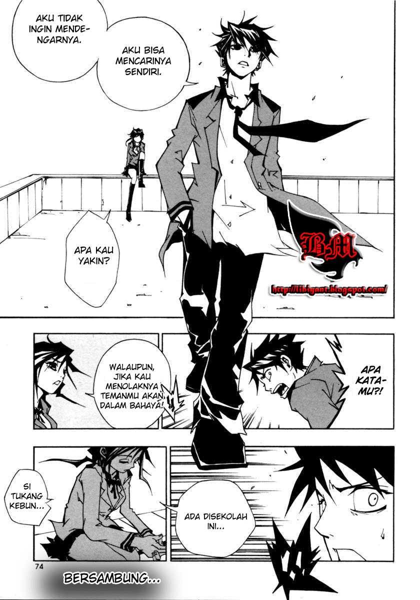 Blast Chapter 9 - halaman 23
