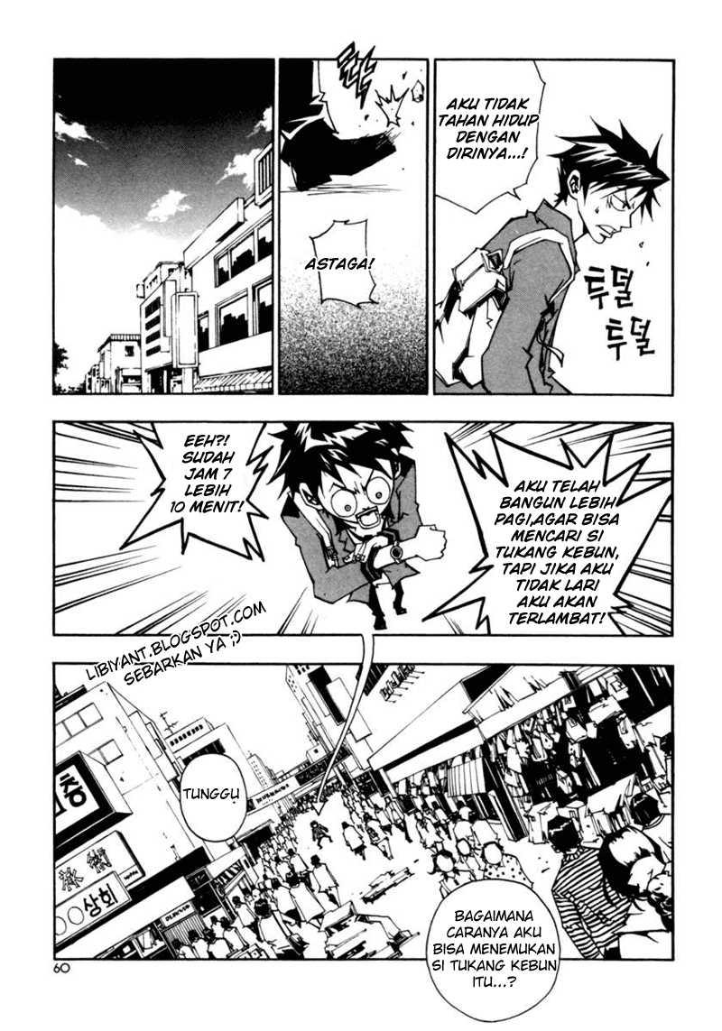 Blast Chapter 9 - halaman 9