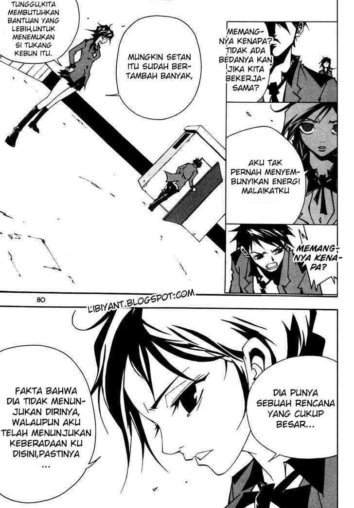 Blast Chapter 10 - halaman 8