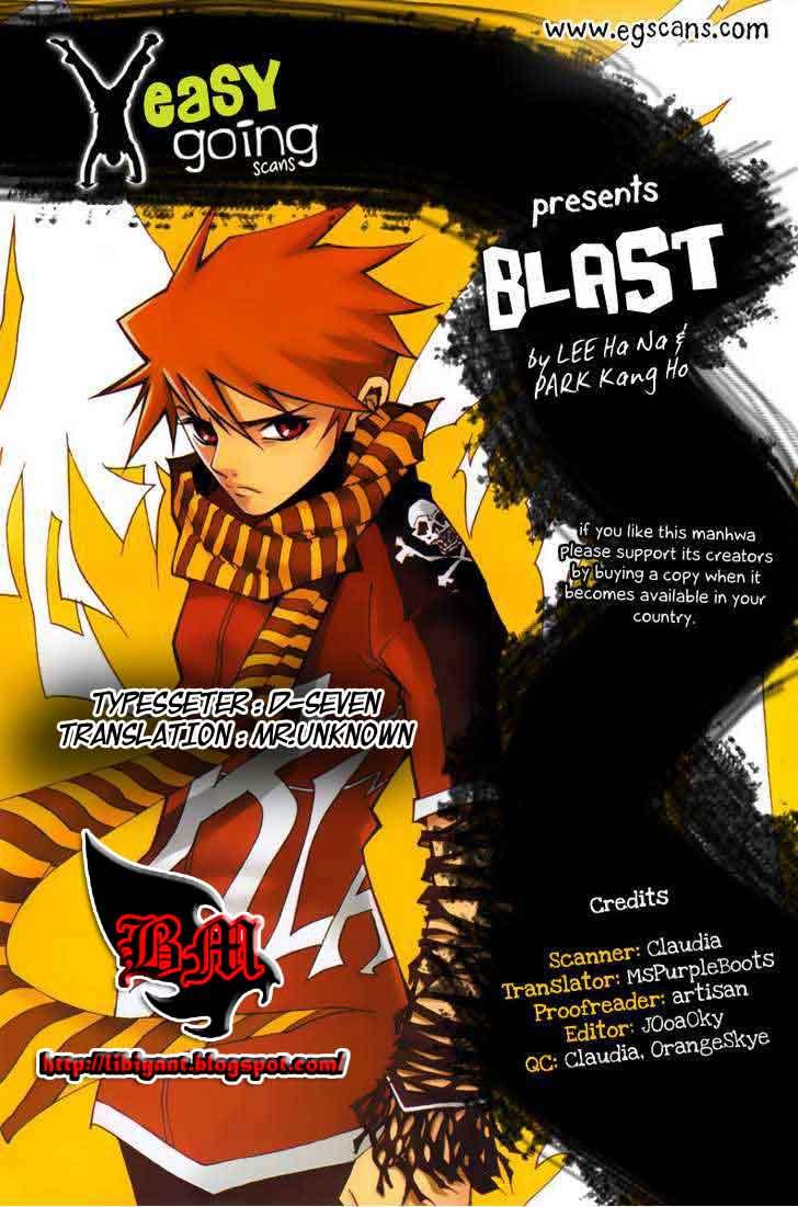 Blast Chapter 11 - halaman 1