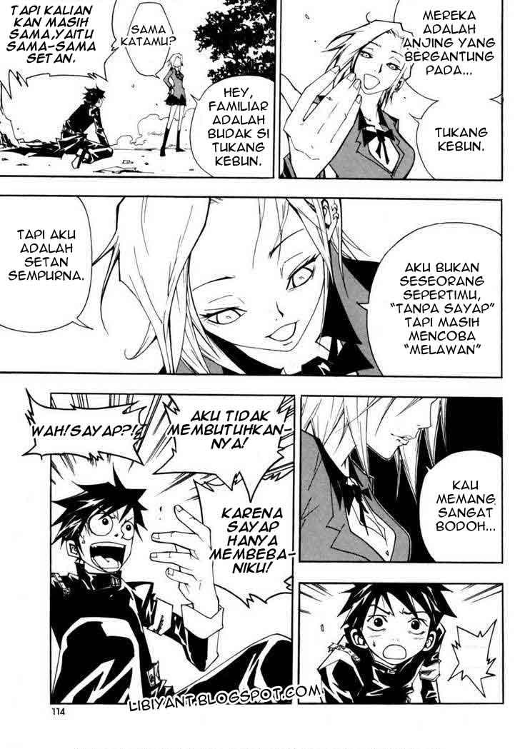 Blast Chapter 11 - halaman 14