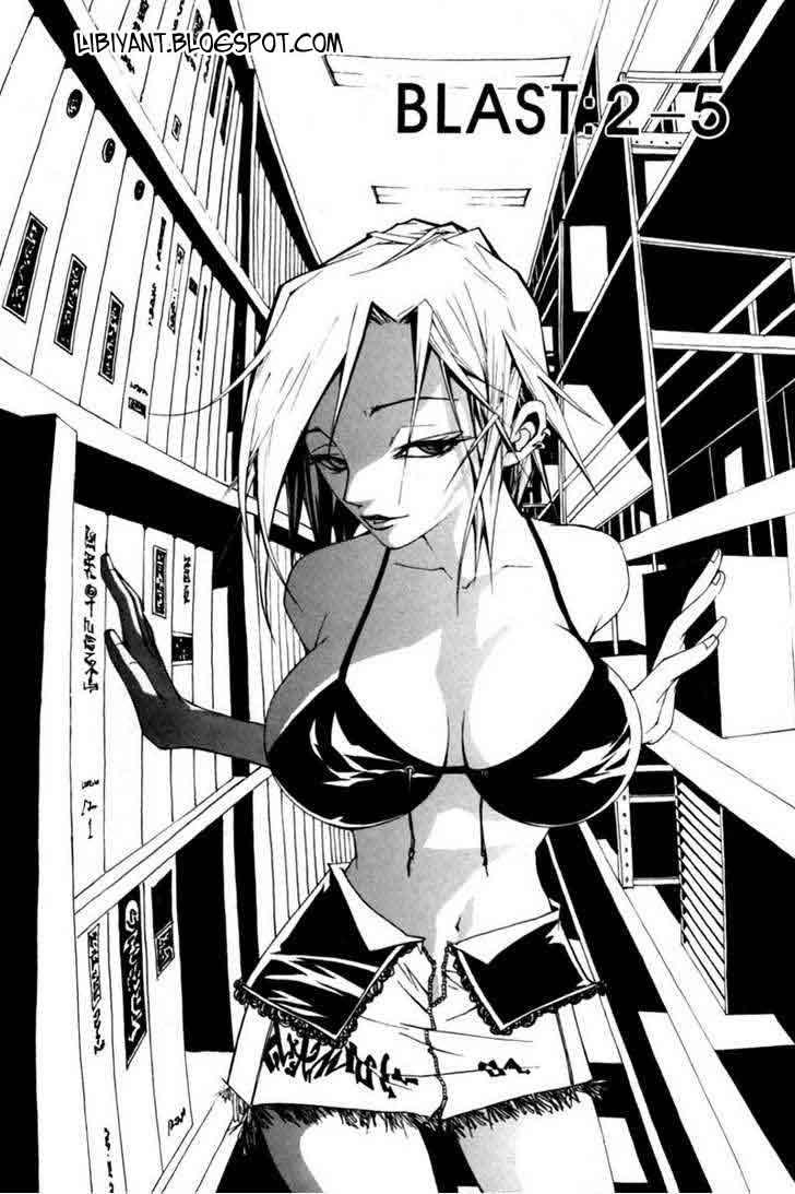 Blast Chapter 11 - halaman 2