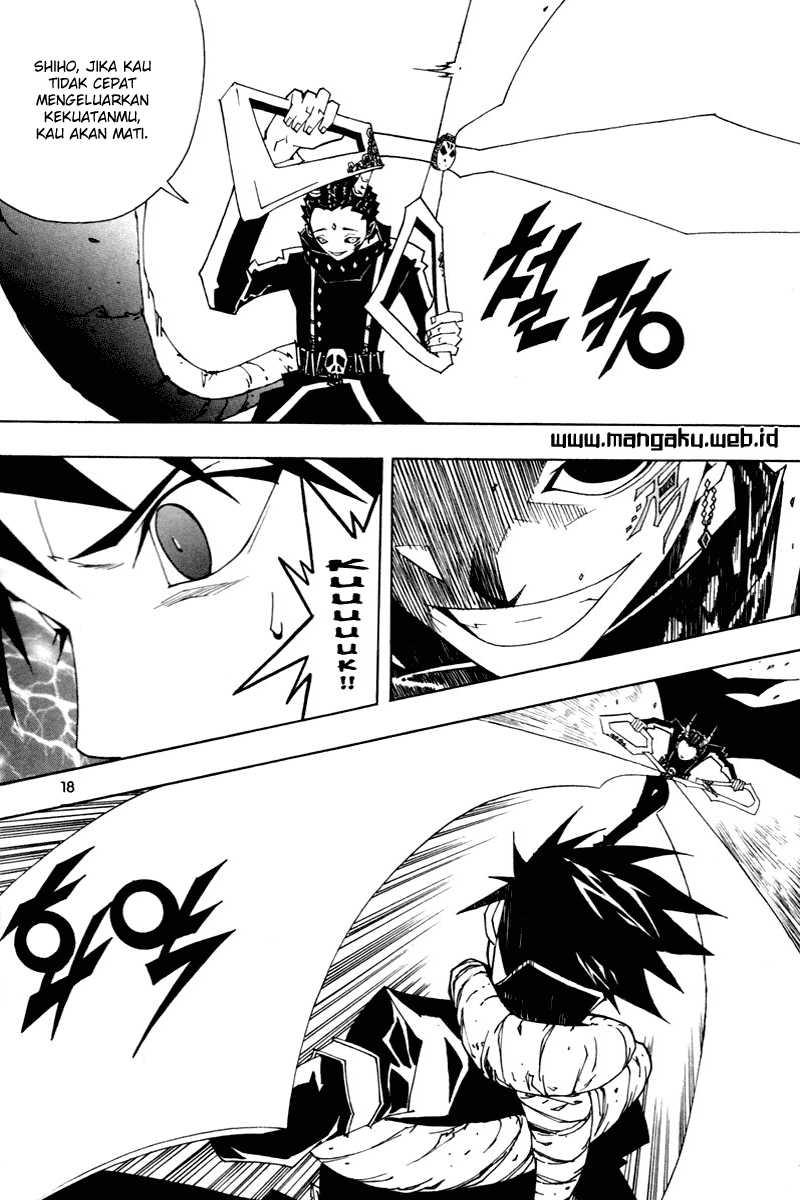 Blast Chapter 14 - halaman 11