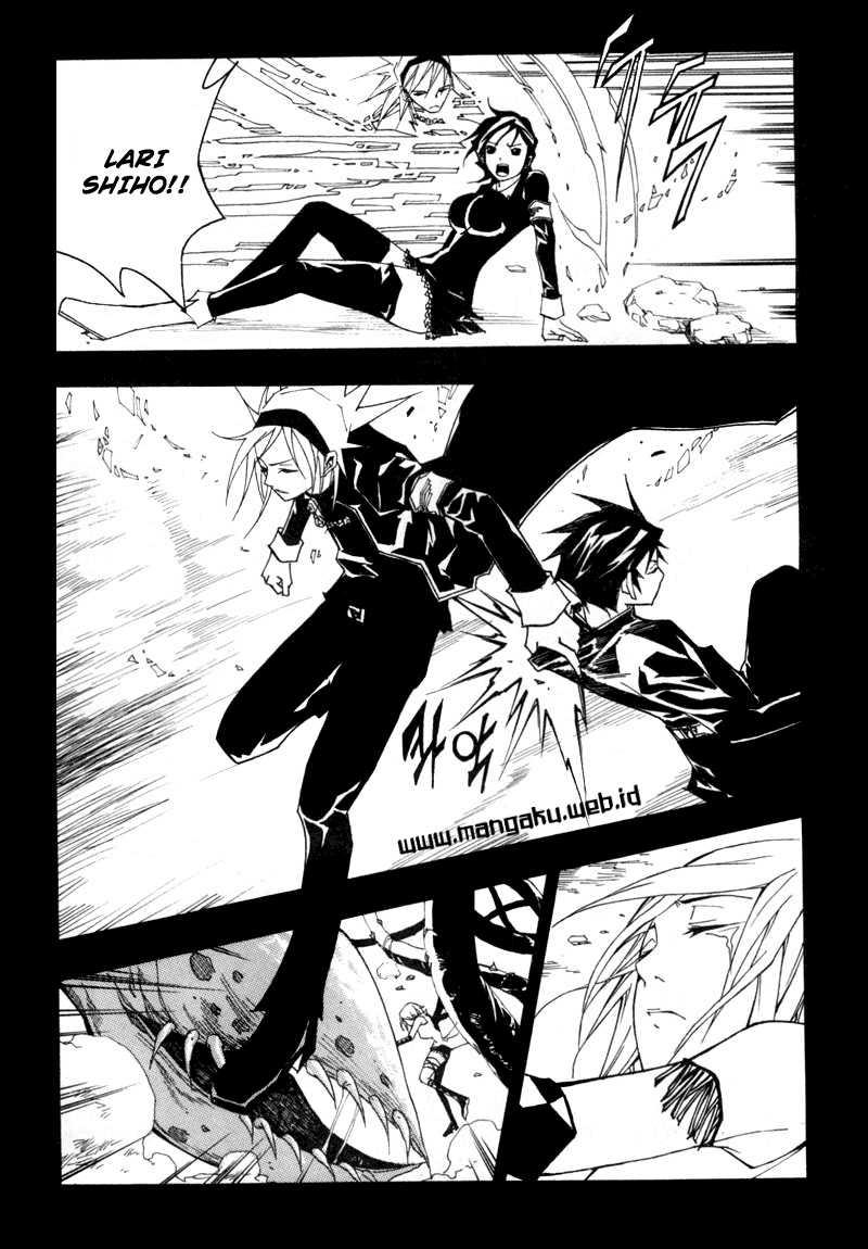 Blast Chapter 20 - halaman 10