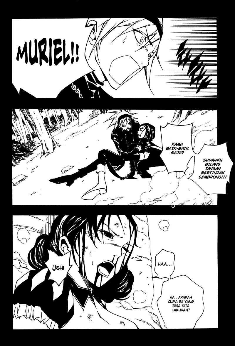 Blast Chapter 20 - halaman 8