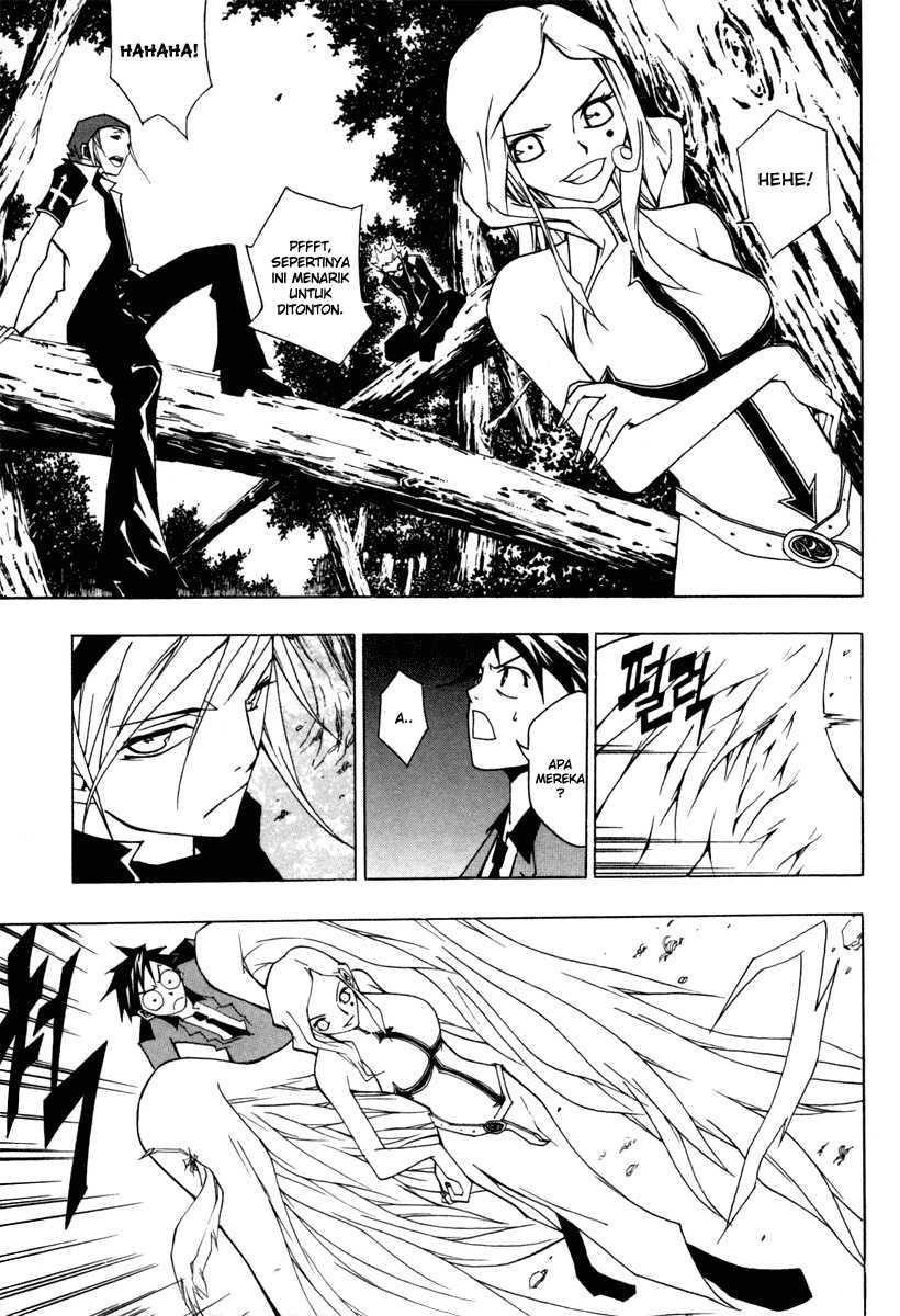 Blast Chapter 21 - halaman 13