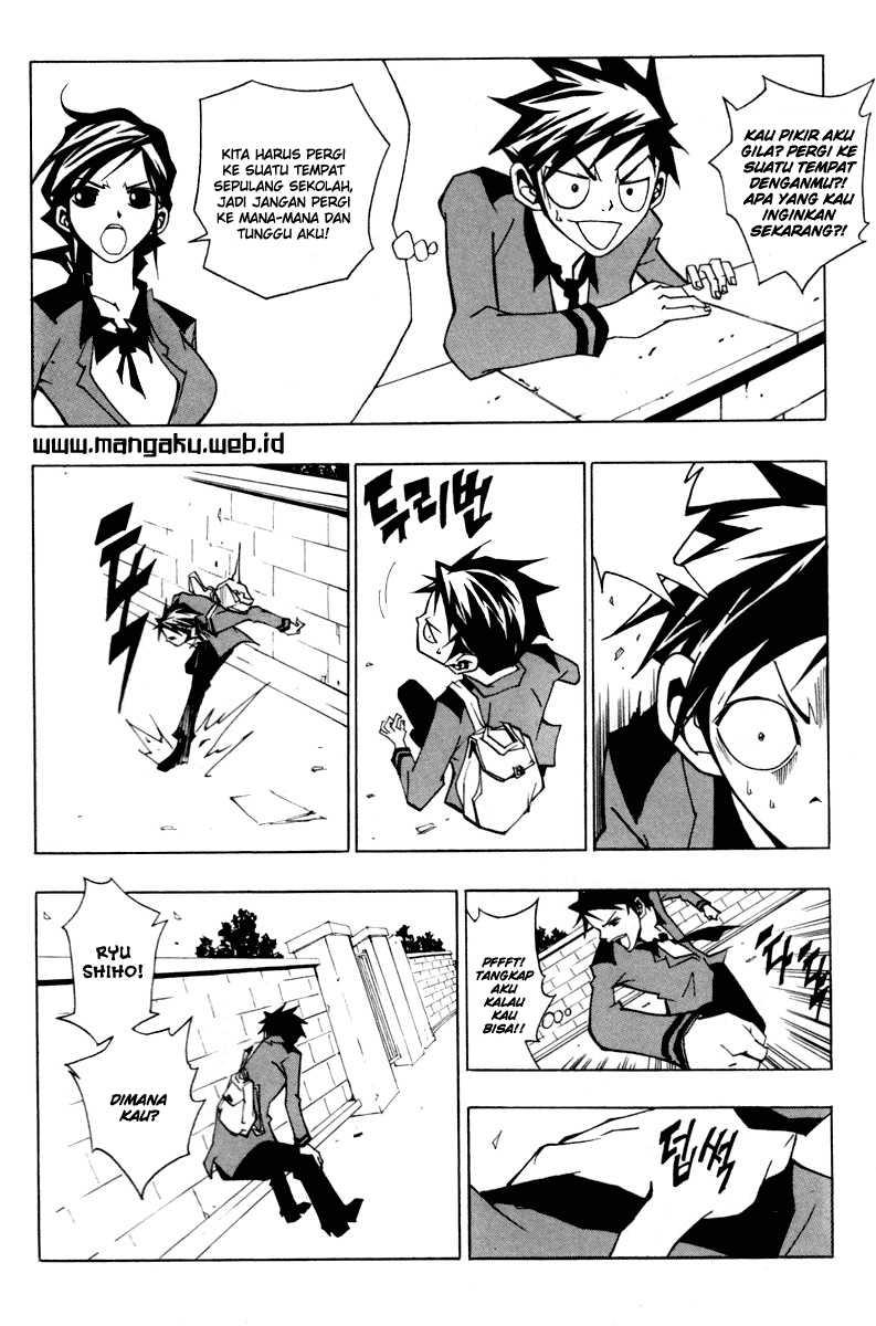 Blast Chapter 21 - halaman 4