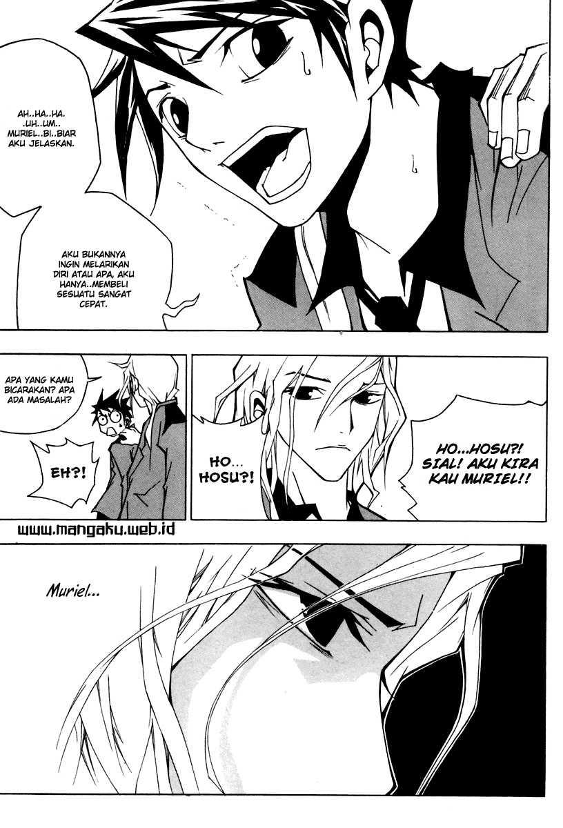 Blast Chapter 21 - halaman 5