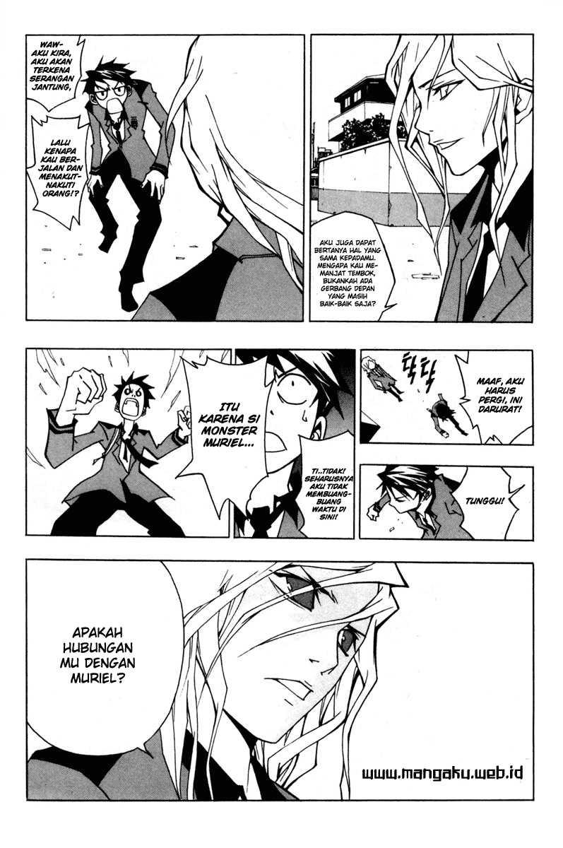 Blast Chapter 21 - halaman 6