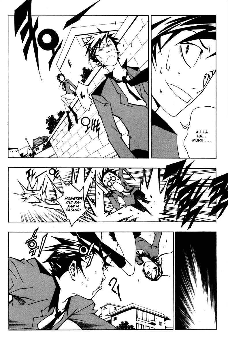 Blast Chapter 21 - halaman 8
