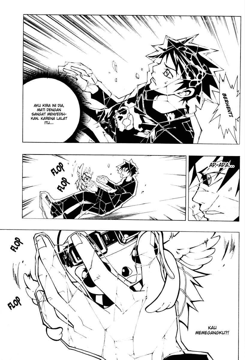 Blast Chapter 23 - halaman 11