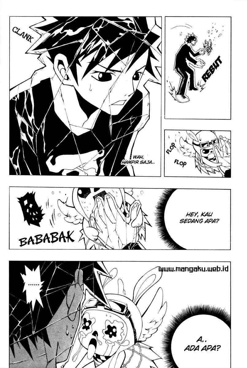 Blast Chapter 23 - halaman 12