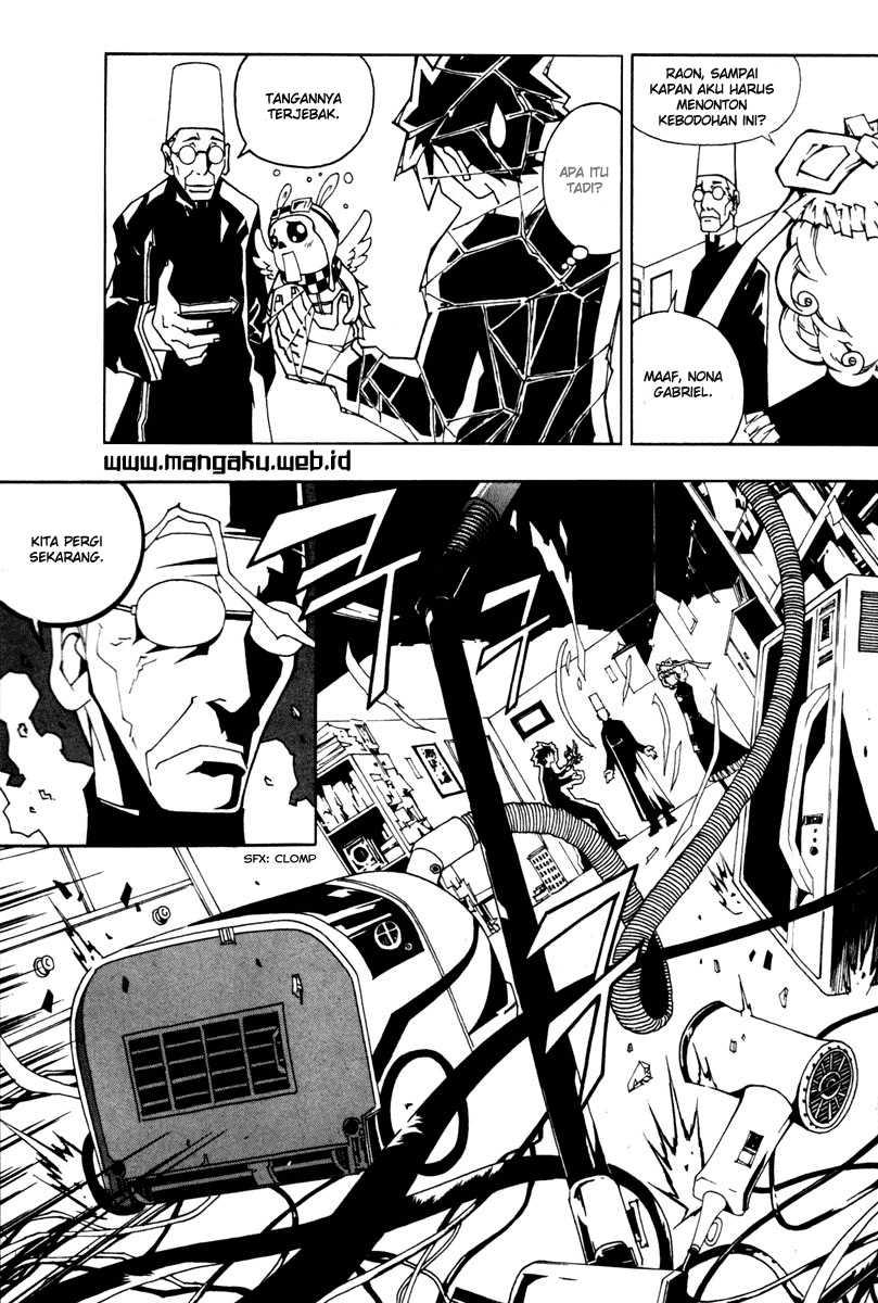 Blast Chapter 23 - halaman 13