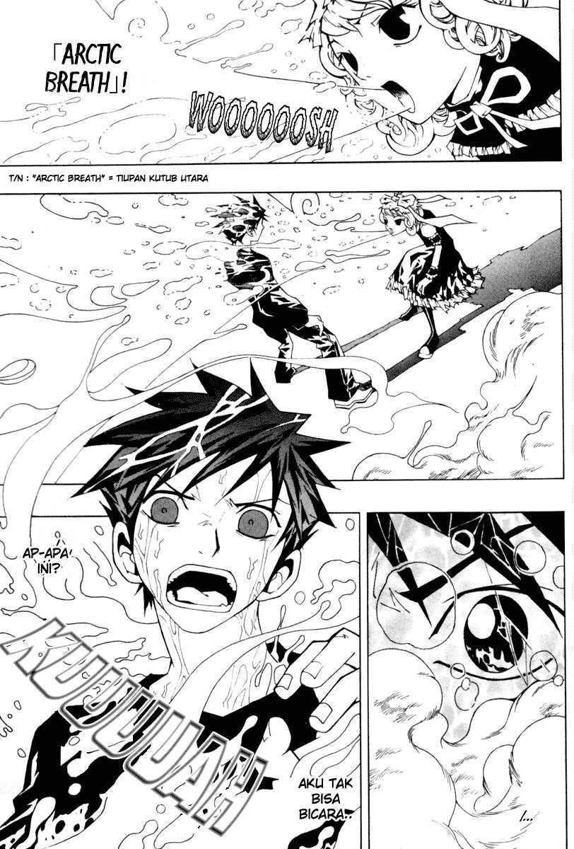 Blast Chapter 23 - halaman 5