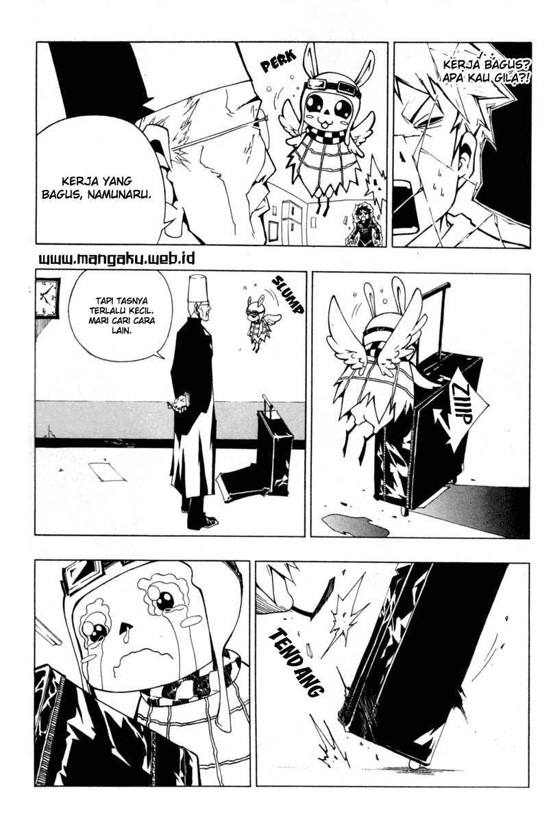 Blast Chapter 23 - halaman 9