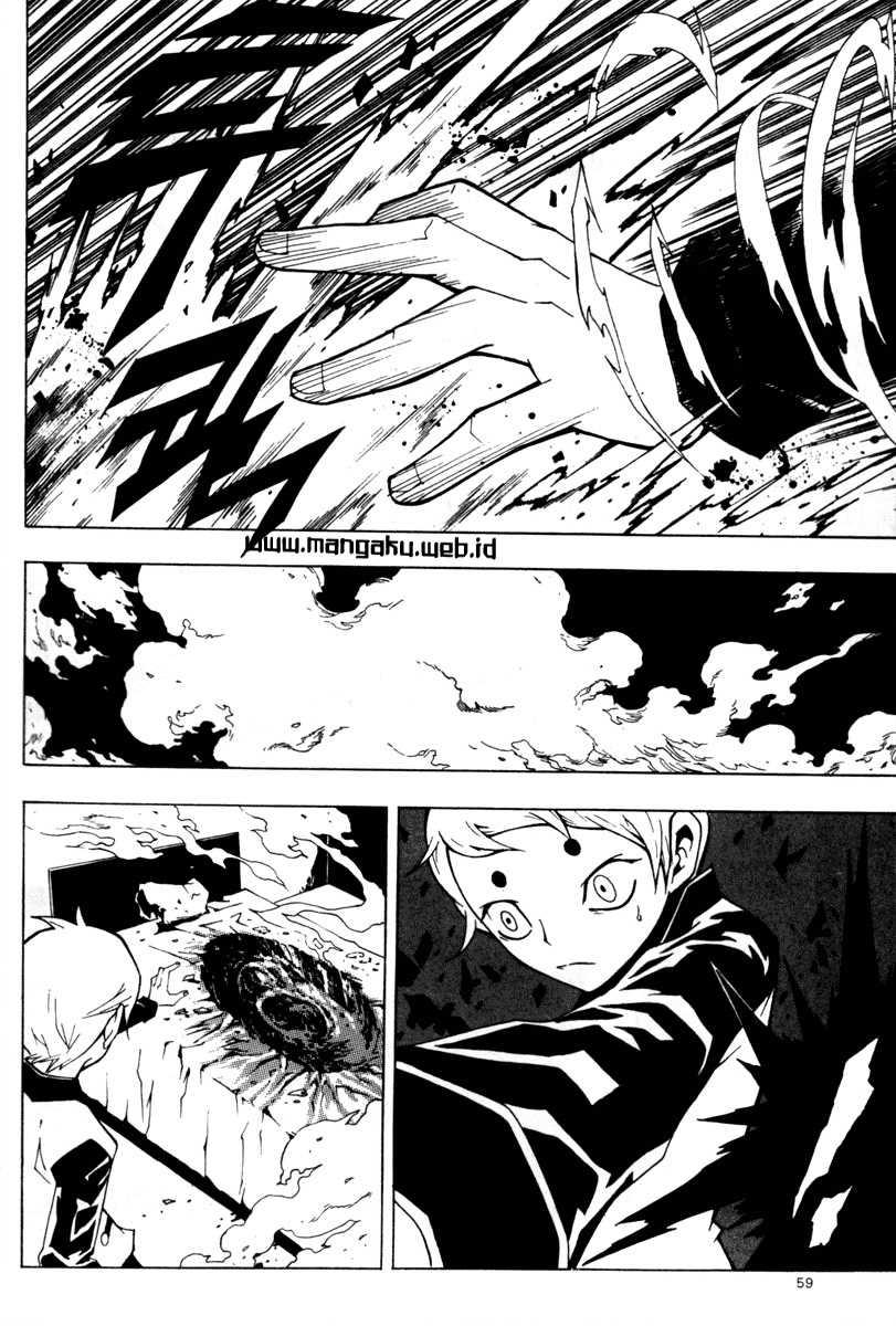 Blast Chapter 24 - halaman 14