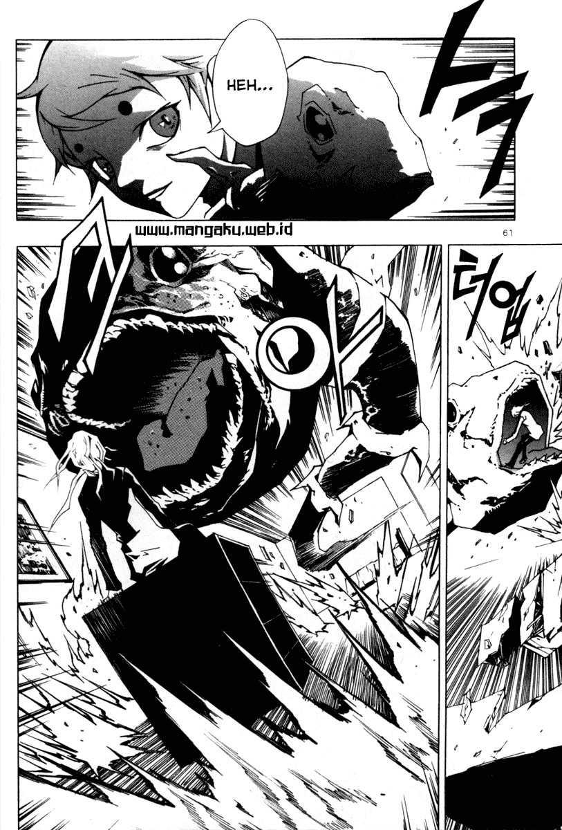 Blast Chapter 24 - halaman 16