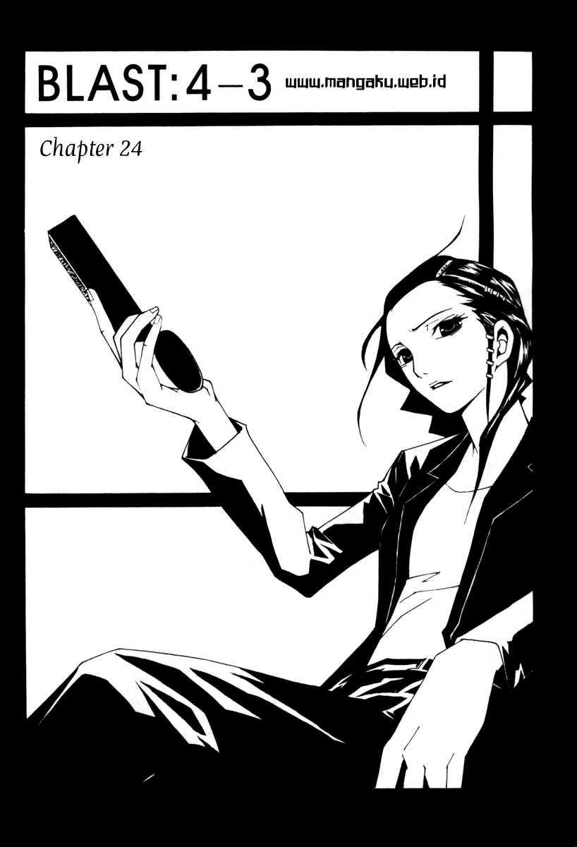 Blast Chapter 24 - halaman 2