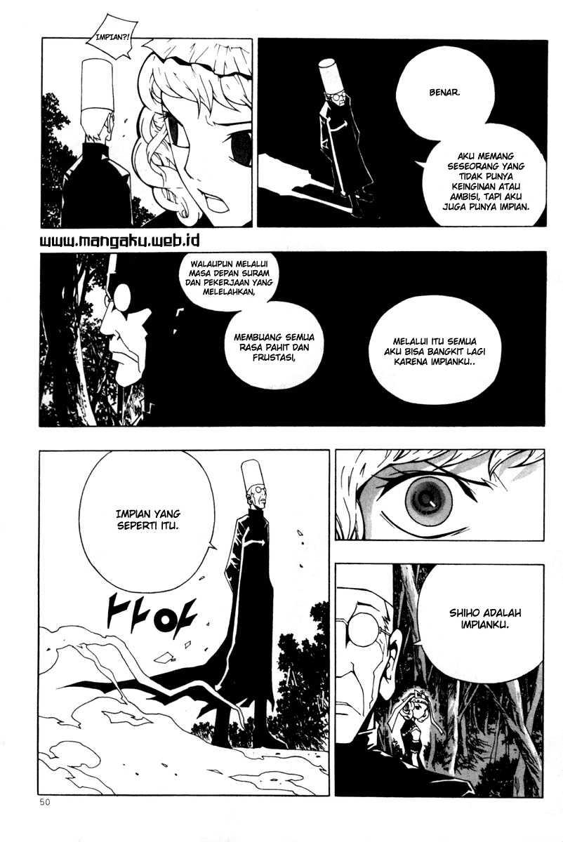 Blast Chapter 24 - halaman 5