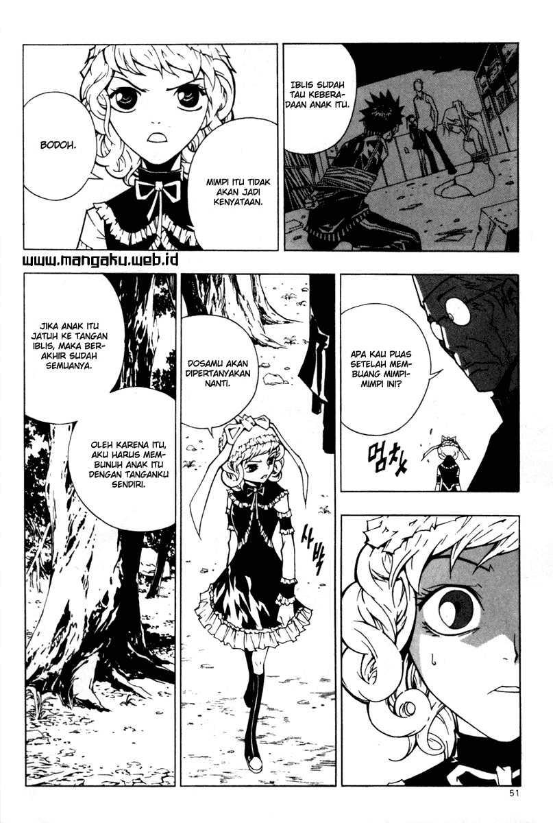 Blast Chapter 24 - halaman 6