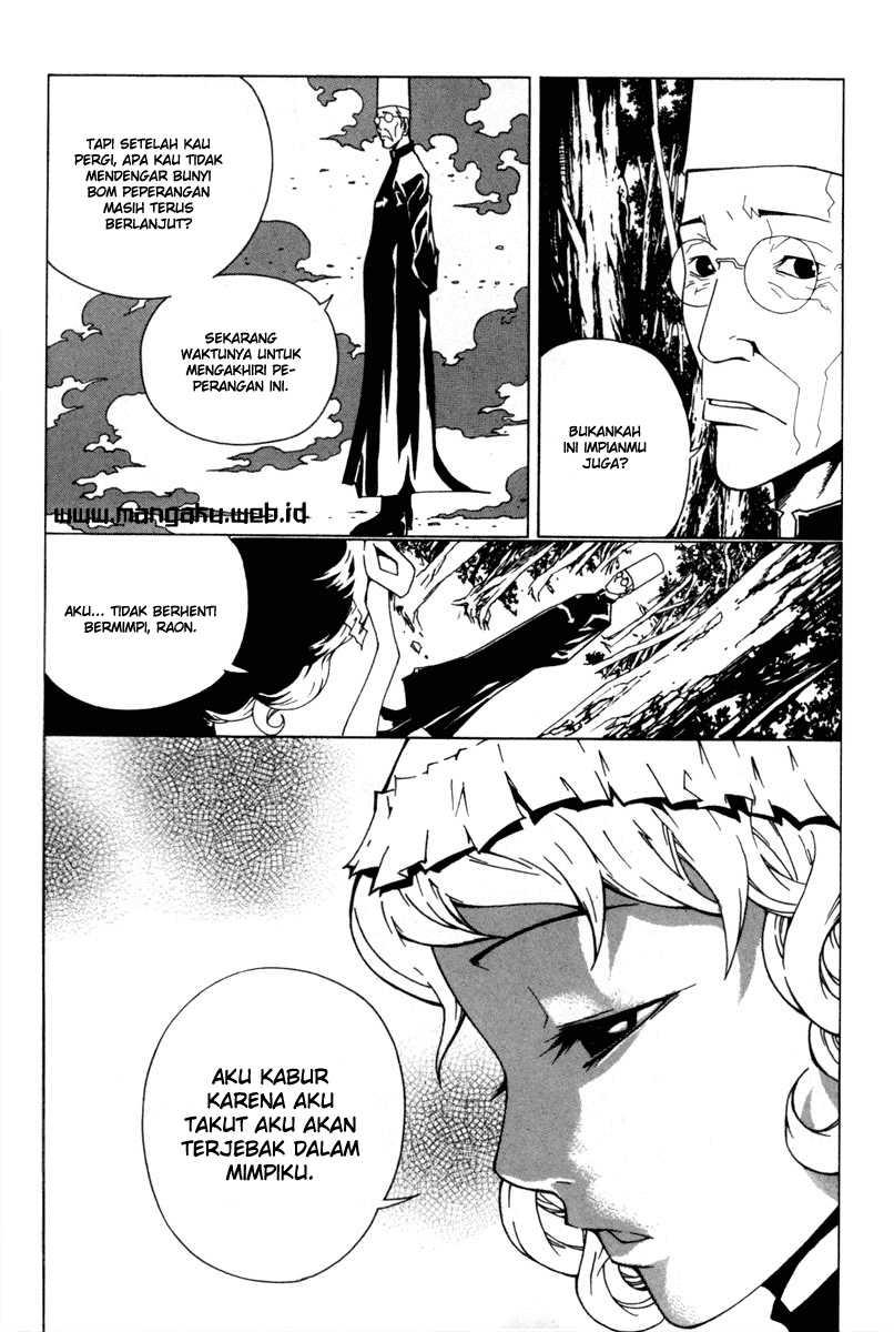 Blast Chapter 24 - halaman 8