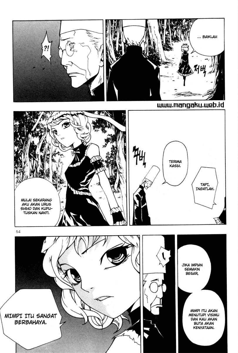 Blast Chapter 24 - halaman 9