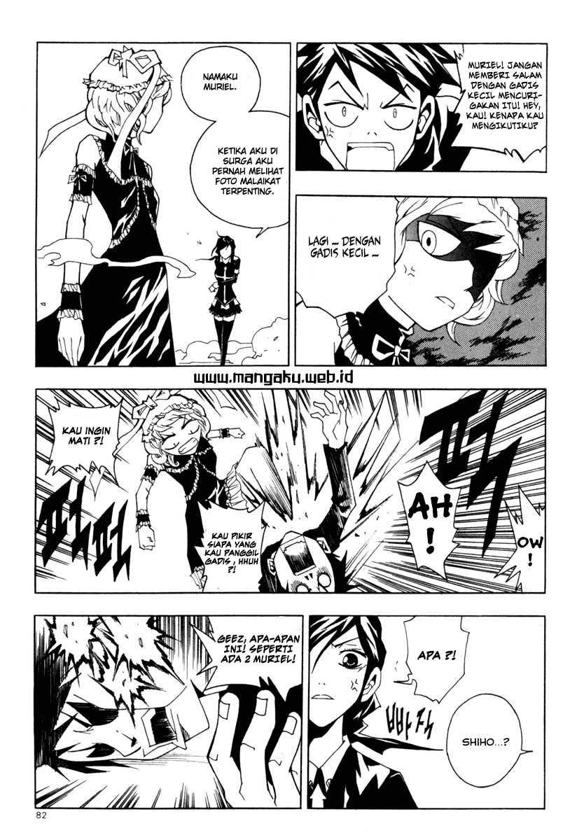 Blast Chapter 25 - halaman 11