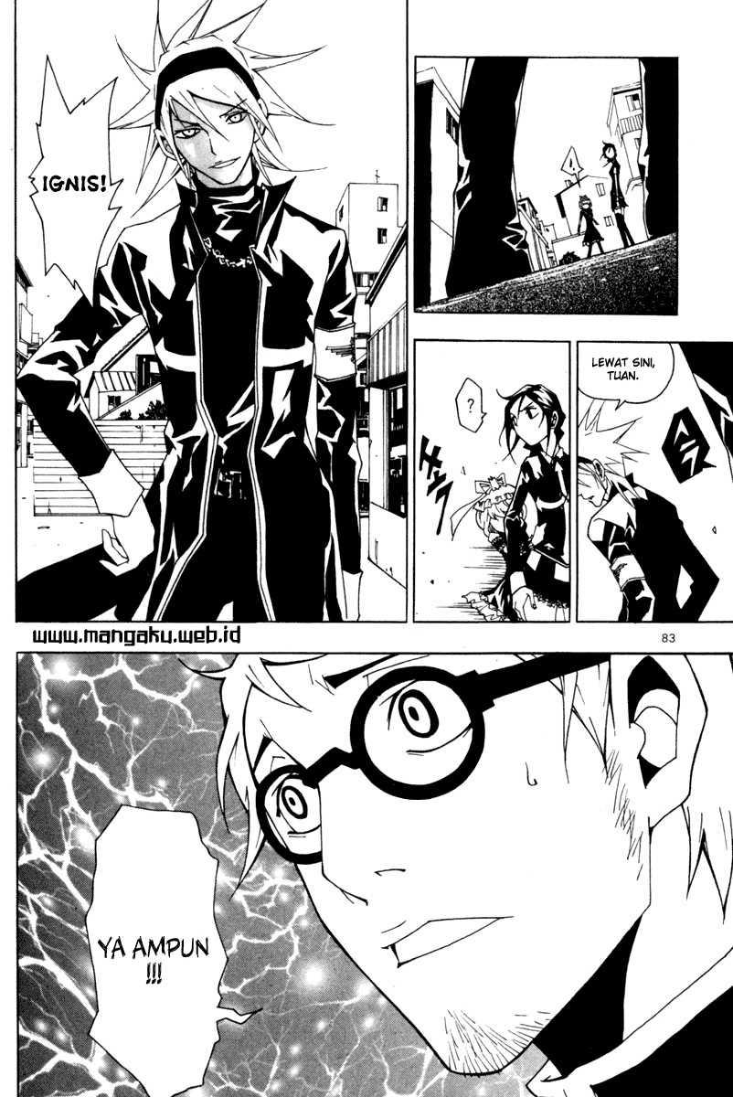 Blast Chapter 25 - halaman 12