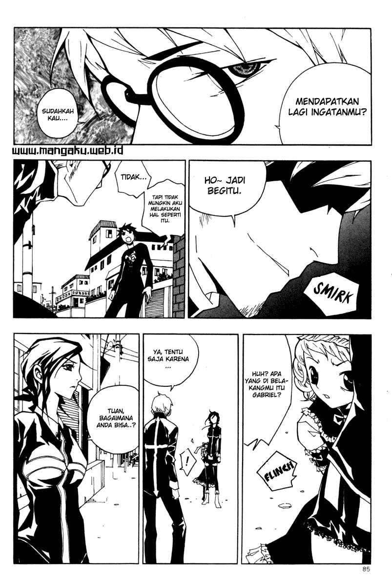 Blast Chapter 25 - halaman 14