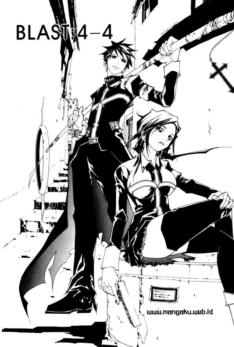 Blast Chapter 25 - halaman 2