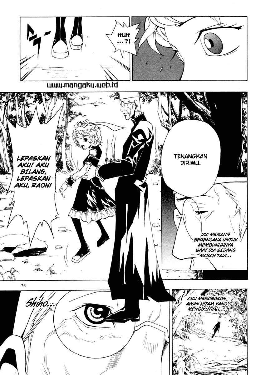Blast Chapter 25 - halaman 5