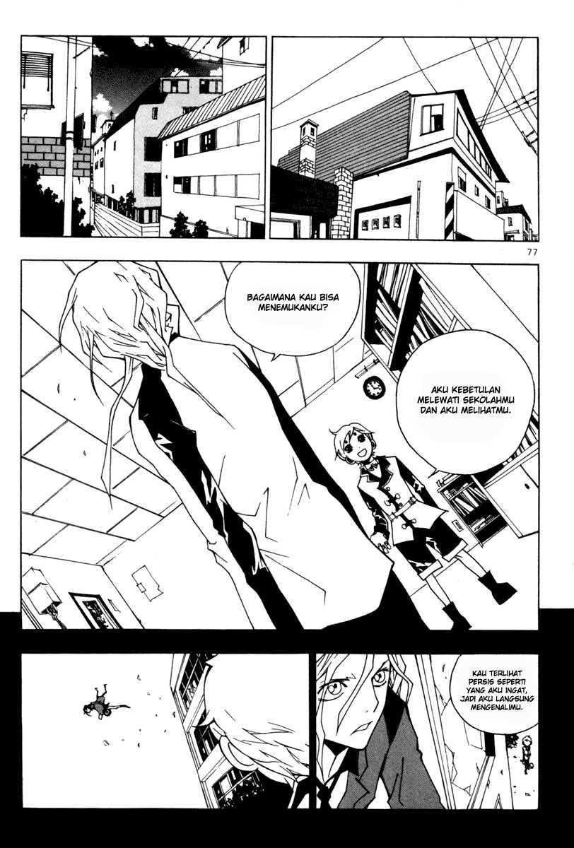 Blast Chapter 25 - halaman 6