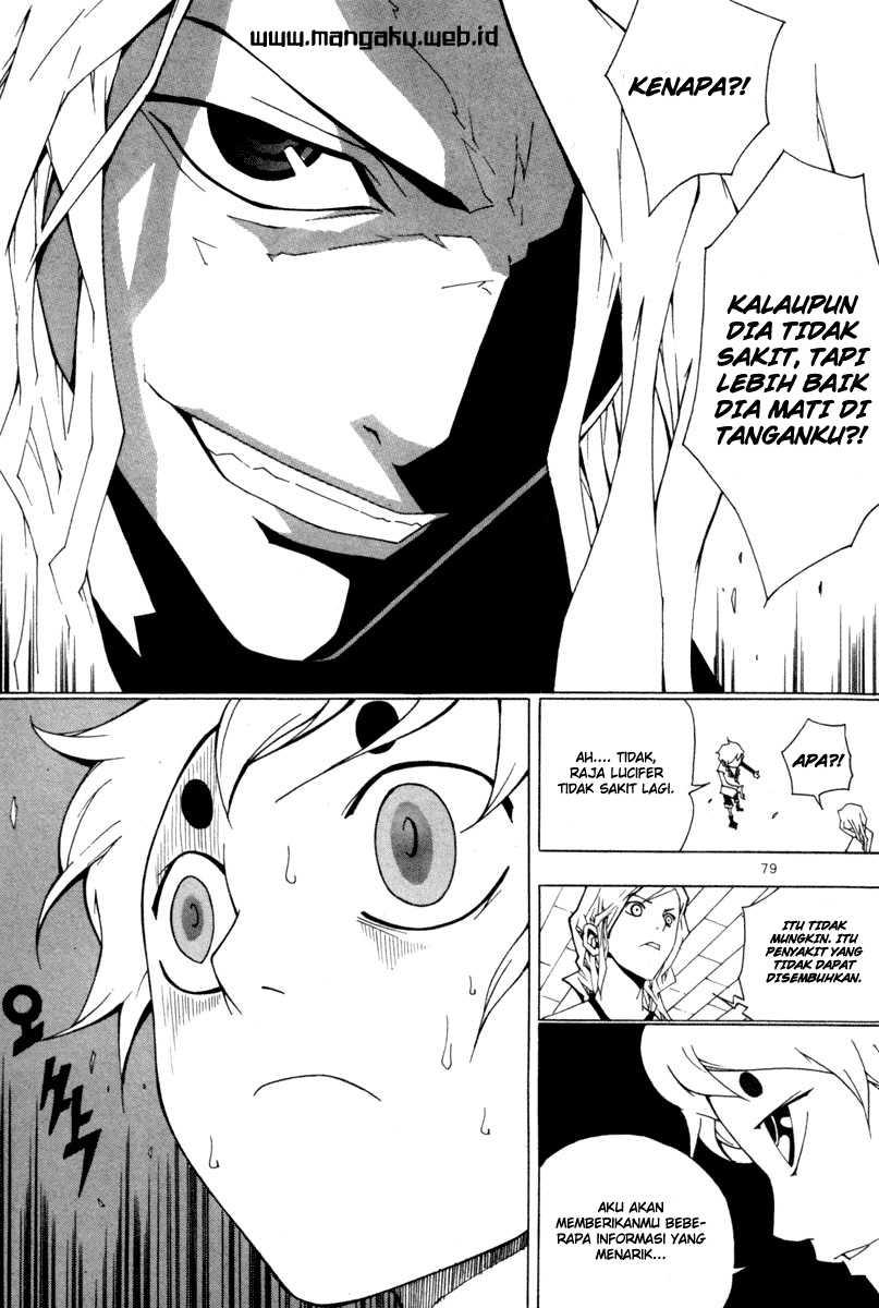 Blast Chapter 25 - halaman 8